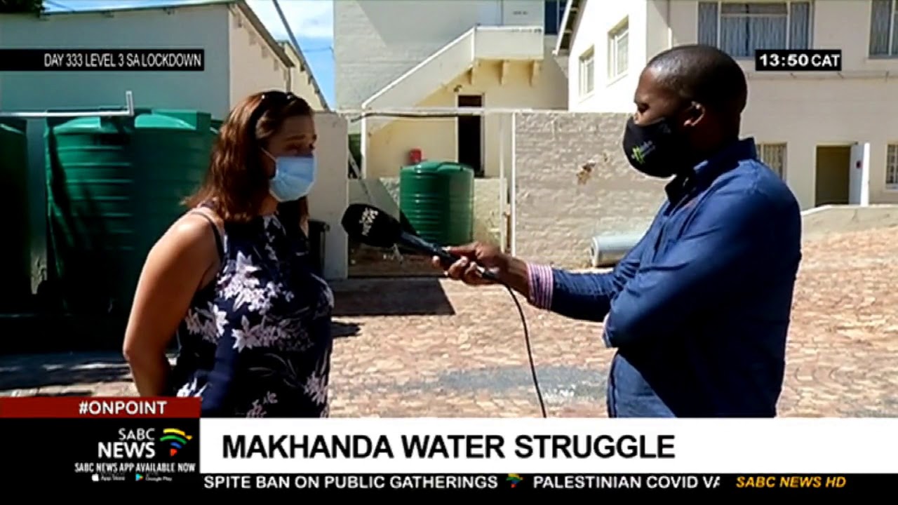 Makhanda water struggle | Water tankers deployed to supply residents