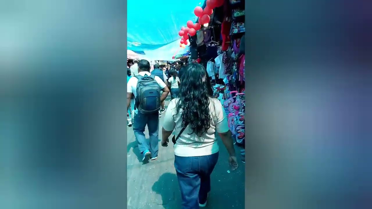 Mercado in Antigua