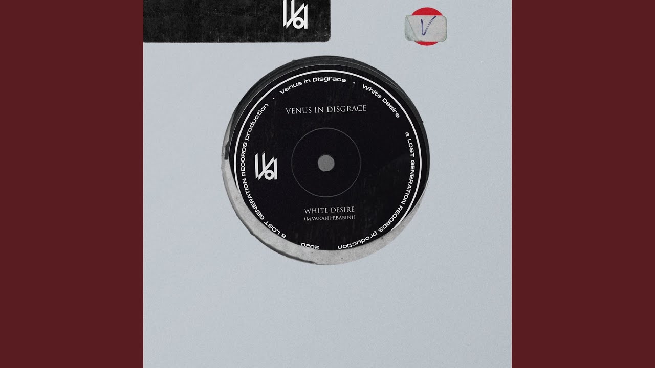 White Desire (Radio Edit)