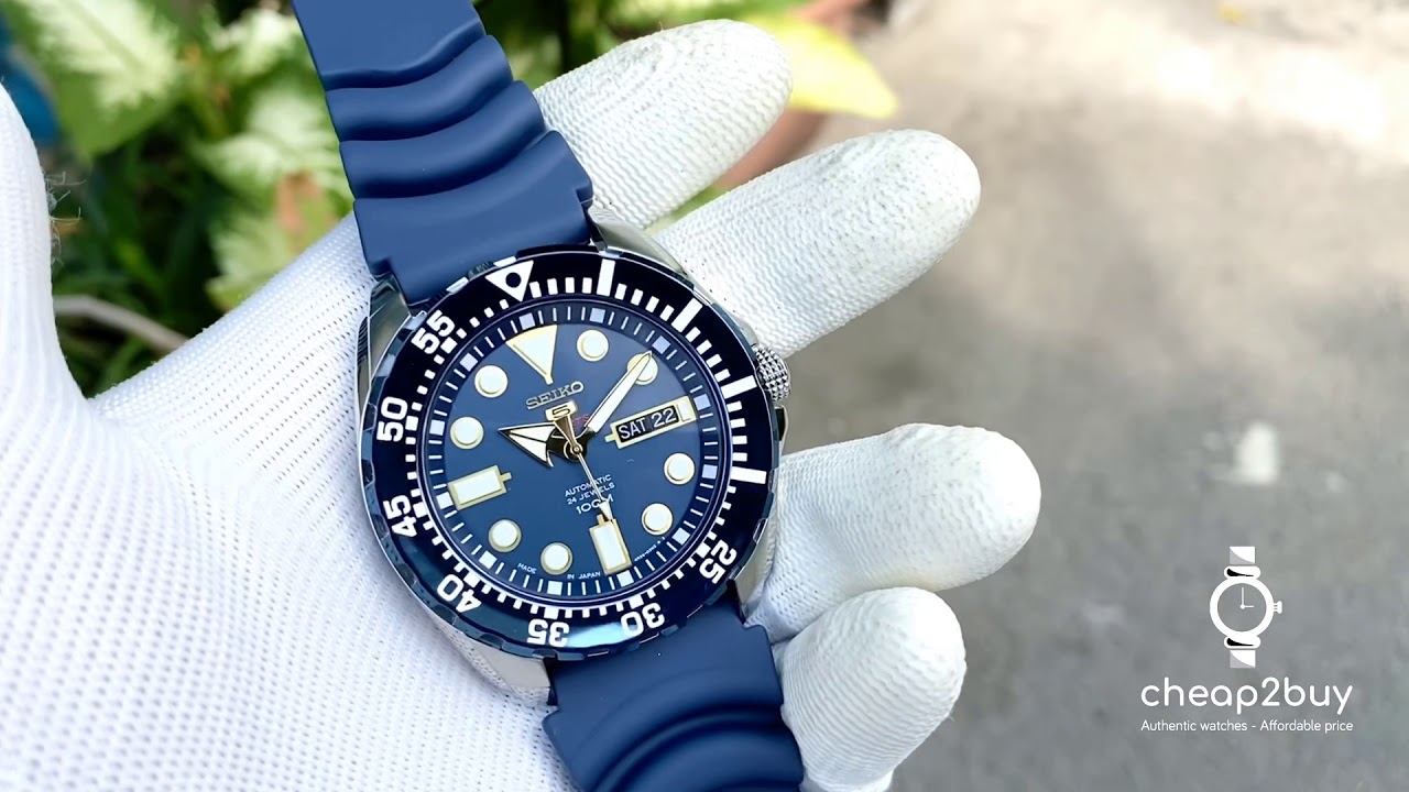 Seiko 5 Sport 24 Jewels SRP605J2