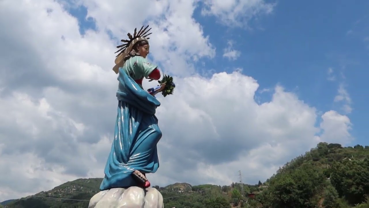 Crochi di Caulonia (RC) - festa della Madonna di Crochi - 2023 - 2/5