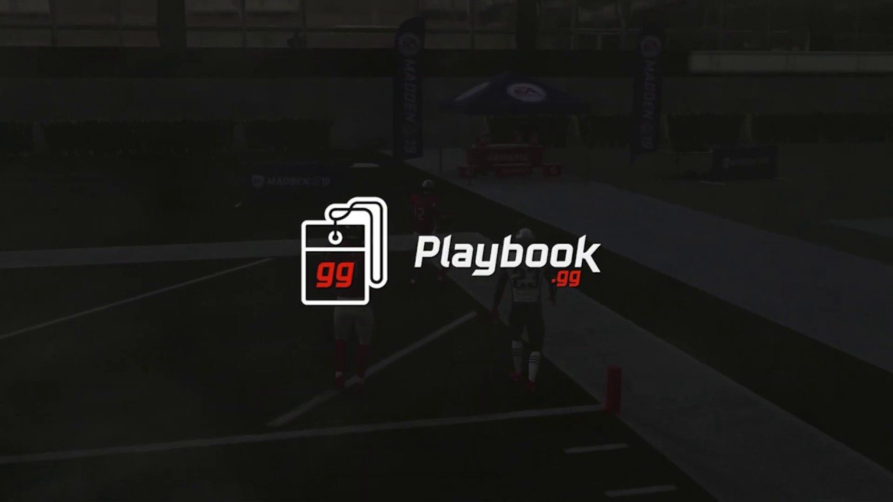 EASY One Play Touchdown in Madden 19 | One Minute Walkthrough
