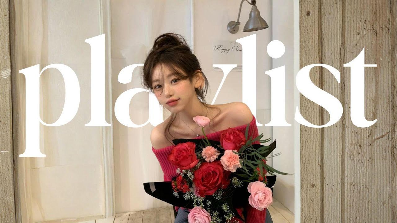 k-r&b date night 💘 fun k-pop r&b for valentine’s day