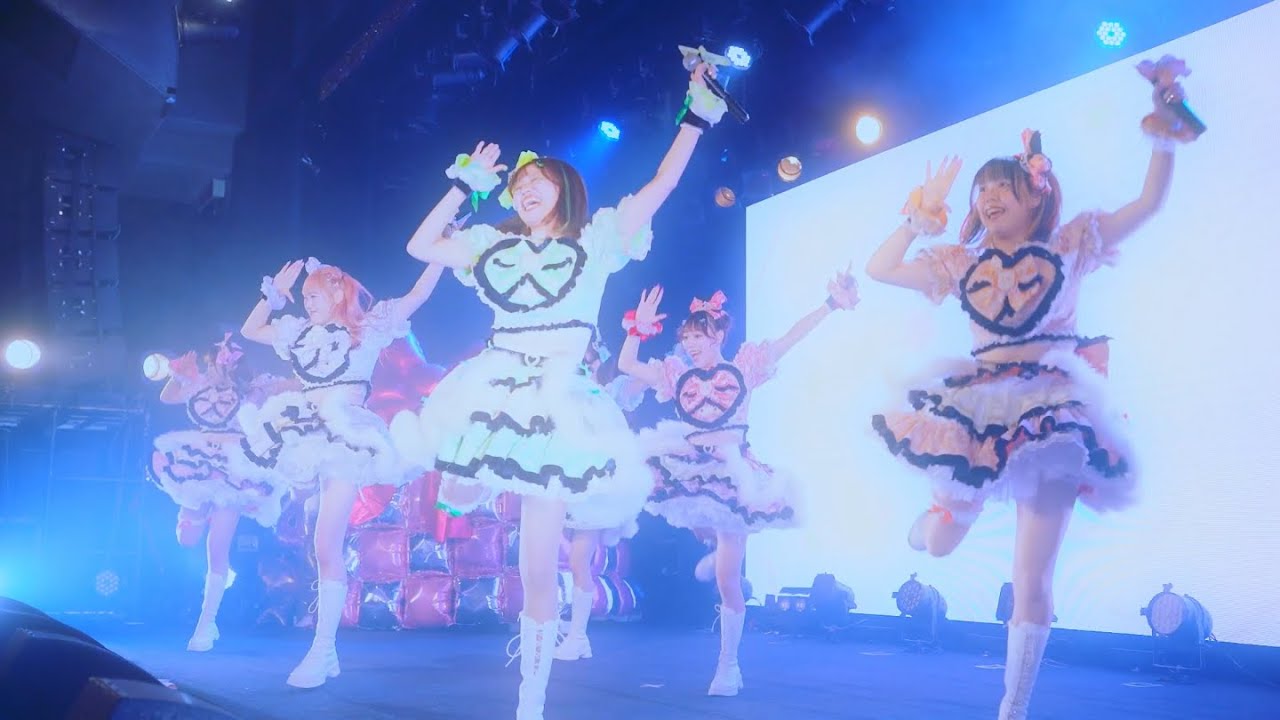 【LIVE映像】じっぷざっぱー！/ふるふるしっぽ？