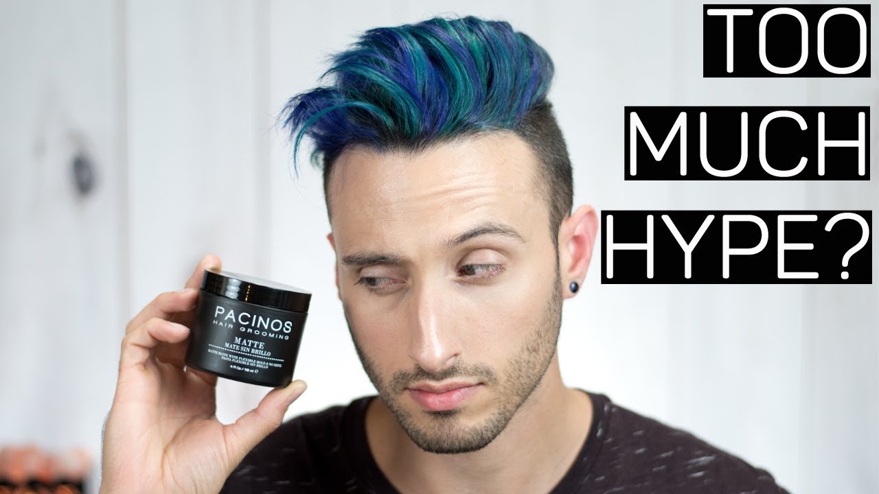 PACINOS Matte Paste | FIRST IMPRESSIONS & REVIEW | Too Much Hype?