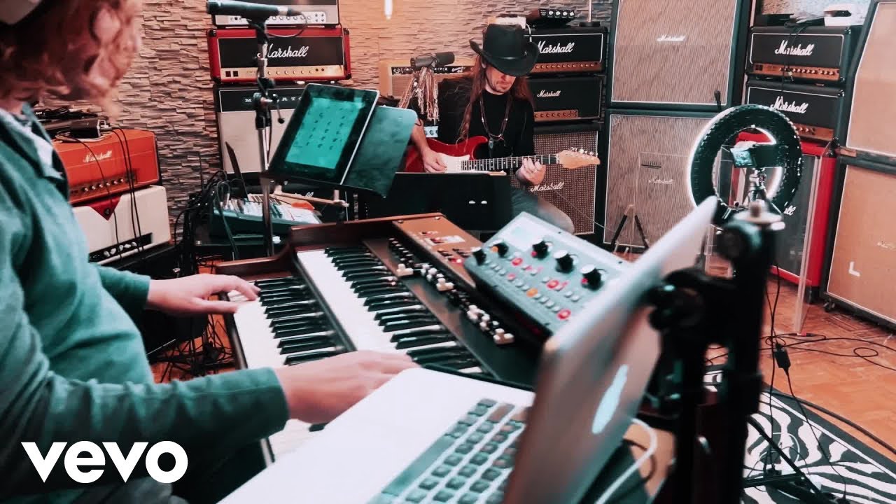 Ulrich Ellison - Light Of My Sky (Official Music Video)