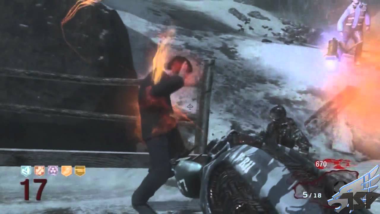 Black Ops Zombies - V-R11 - Lets Pack That Punch, Episode 37