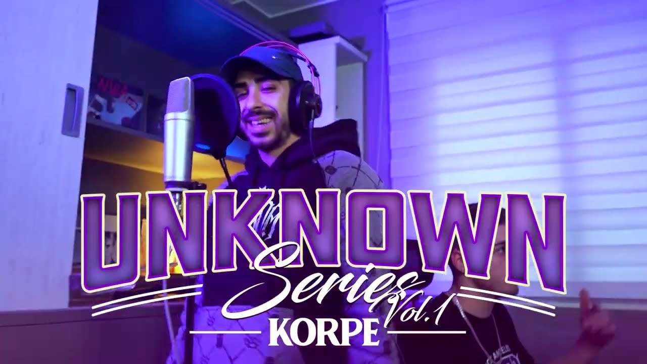 YNTBY X KORPE - UNKNOWN SERIES VOL.1