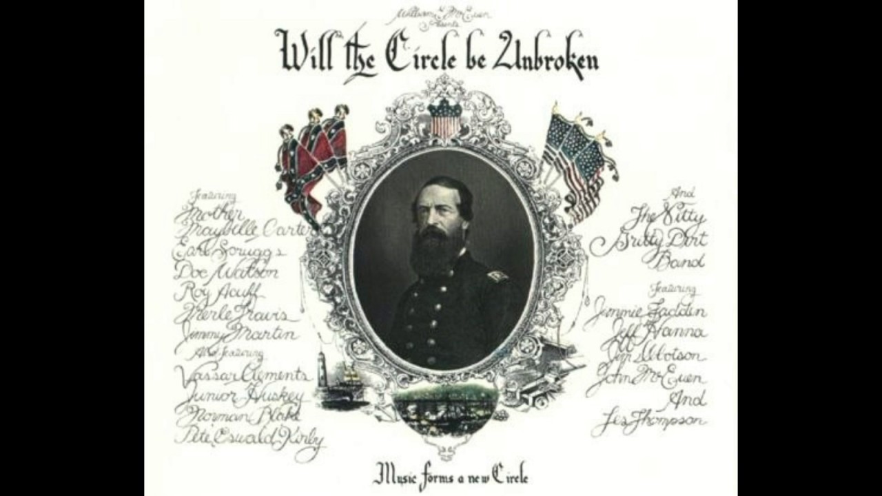 Ada Ruth Habershon & Charles Hutchinson Gabriel - Will The Circle Be Unbroken