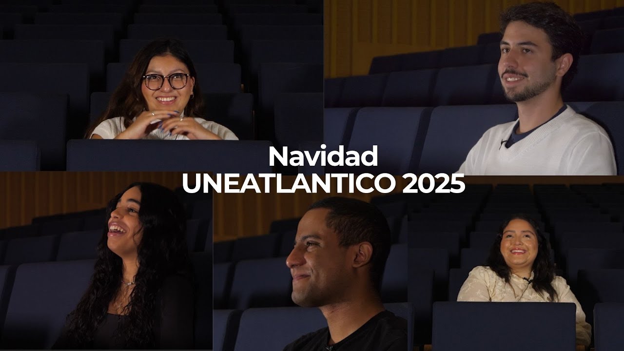 Tradiciones y sorpresas / Navidad UNEATLANTICO 2025