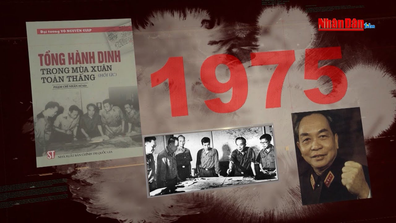 Việt Nam thời đại Hồ Ch&iacute; Minh - Bi&ecirc;n ni&ecirc;n sử truyền h&igrave;nh | Năm 1975 phần 1