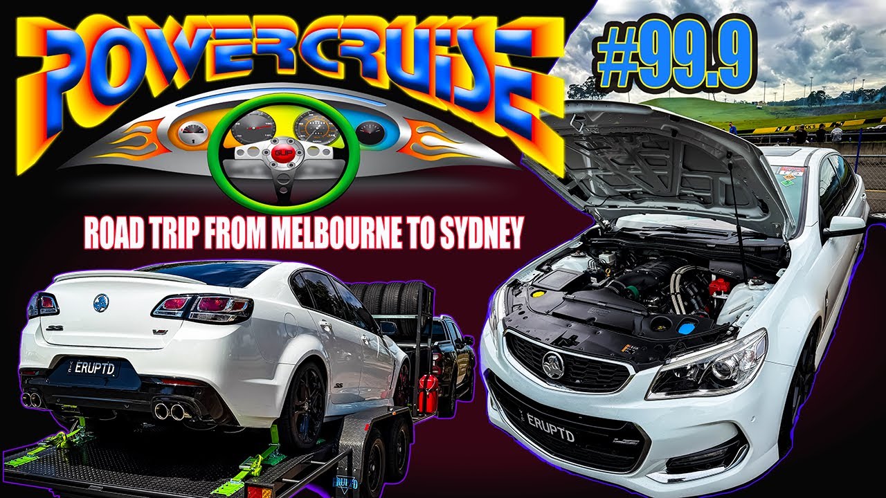 Powercruise Sydney #99.9 Участник VIP-класса