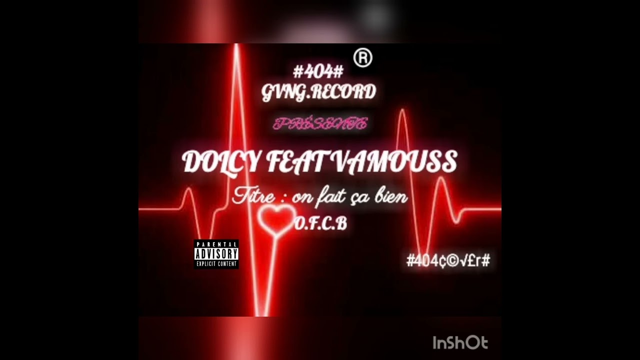 Dolcy GS2G_feat_vamouss 225_on fait ça bien (officiel) O.F.C.B_ Prod by Carlos Beat mp3