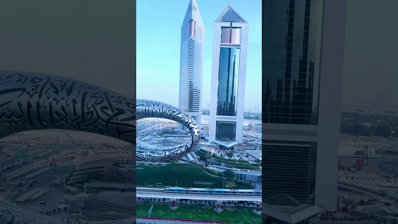 Amazing Dubai City 🏙️ #dubai #tranding #explore #dubaicity