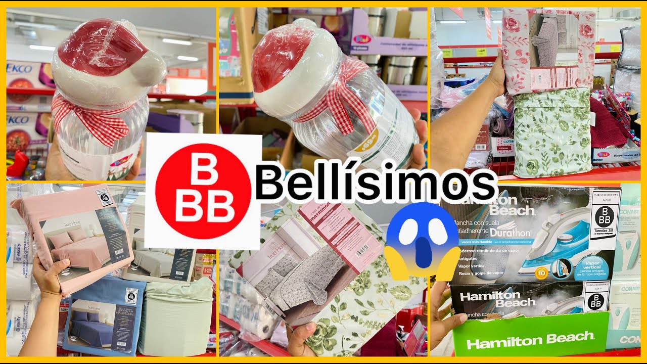 Por fin ✅Encontré Bellísimos😱frascos organizadores 😍Para Cocina🏡 en tienda 3B✨artículos para hogar