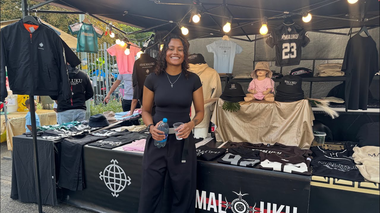 DJ Maria de Lima @ Pasar Maluku Maastricht 2025 