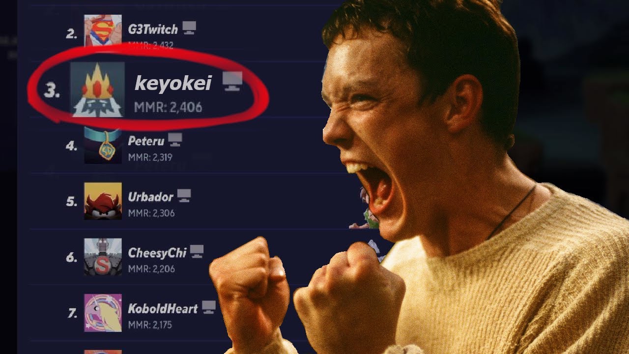 How to get TOP 10 Rank in MultiVersus