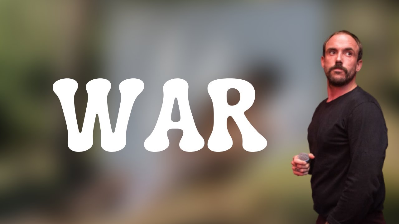 IDLES - WAR (Lyrics)