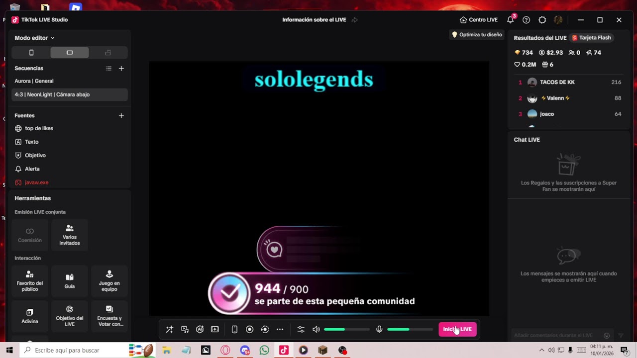 sololegends Minecraft Hcf