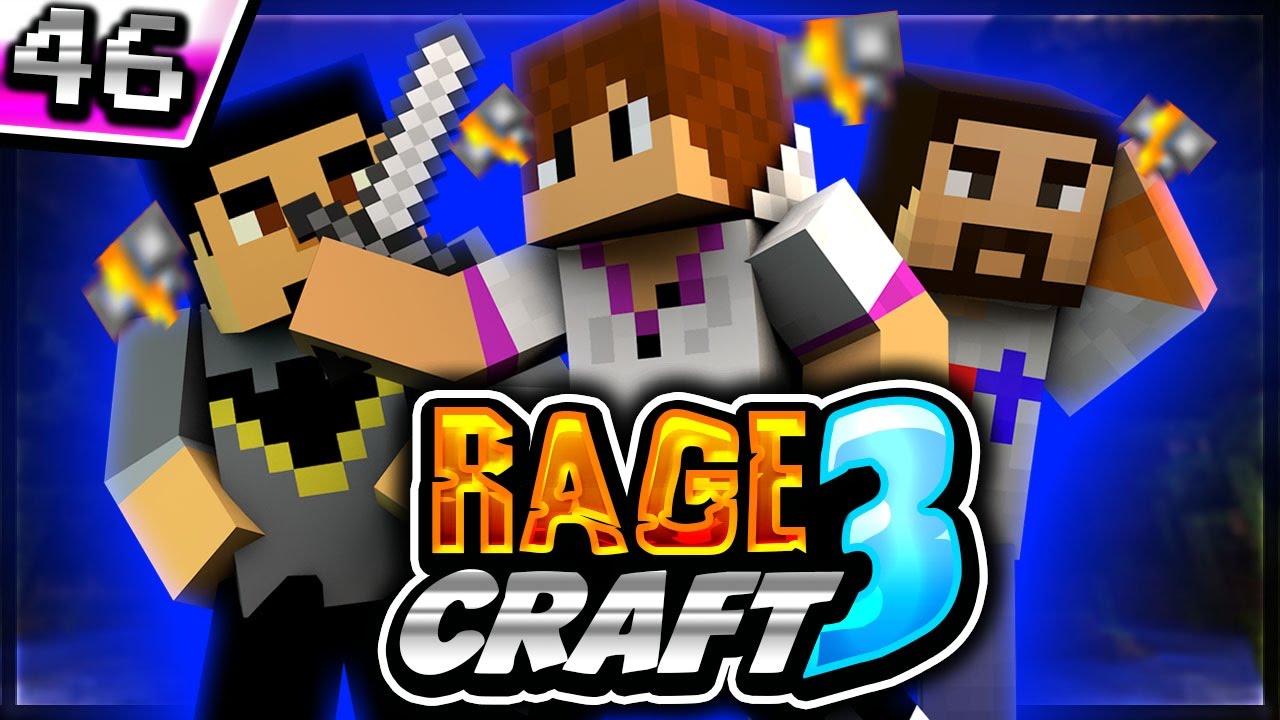 &Xi;&Epsilon;&Chi;&Alpha;&Sigma;&Alpha;&Mu;&Epsilon; &Nu;&Alpha; &Pi;&Alpha;&Iota;&Zeta;&Omicron;&Upsilon;&Mu;&Epsilon;! - Ragecraft 3 &Epsilon;46 &mu;&epsilon; Gfantom & Solidius