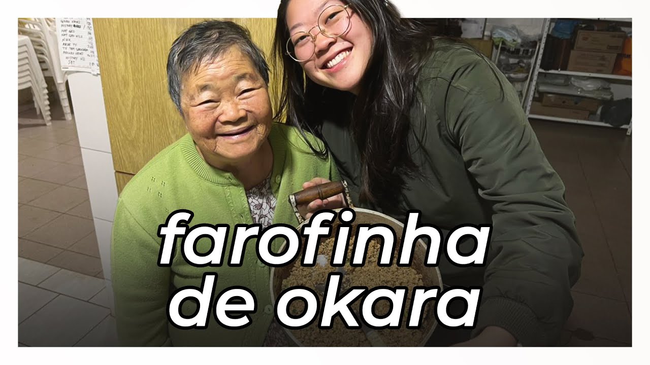 RECEITA DE OKARA: o que fazer com o resíduo da soja que sobra do tofu?