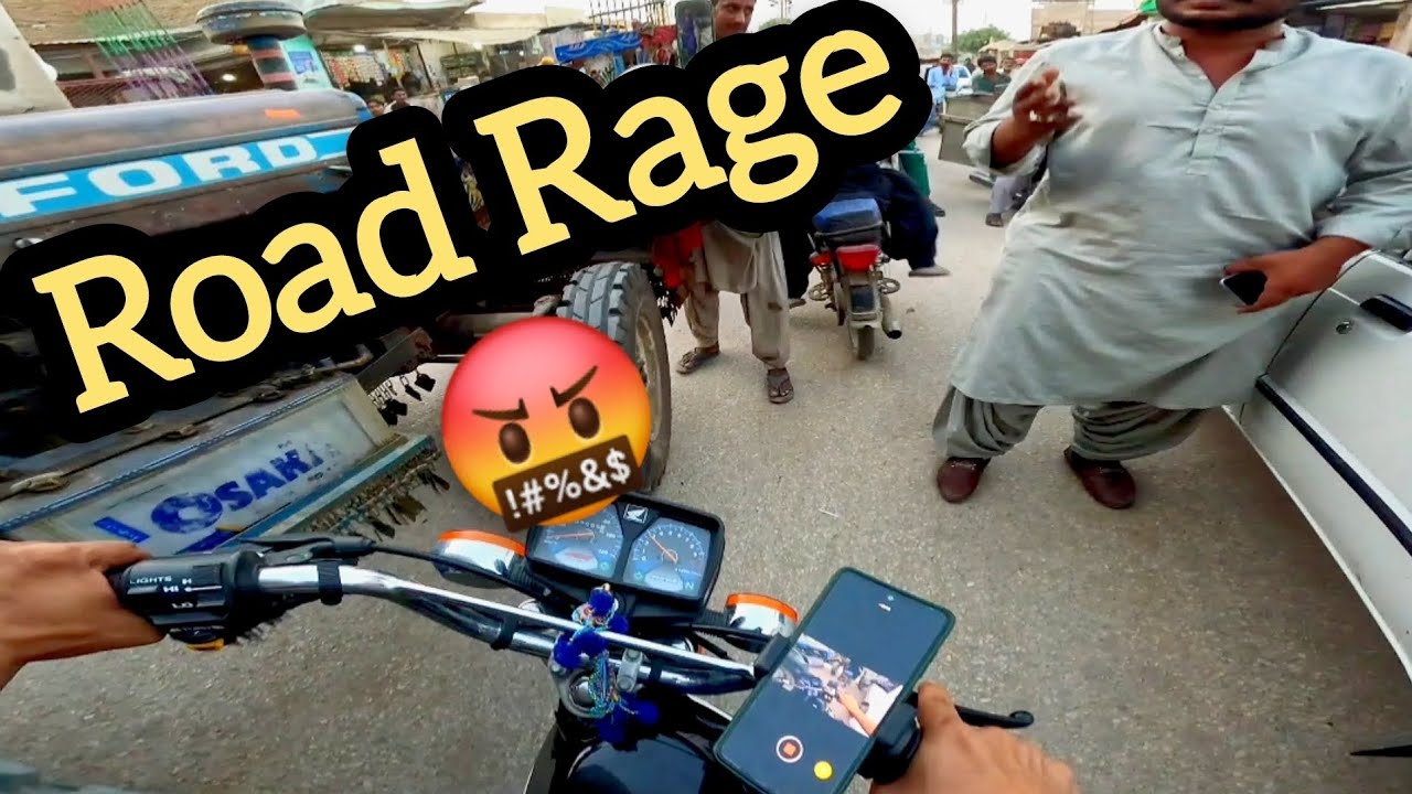 Road Rage | village Ride