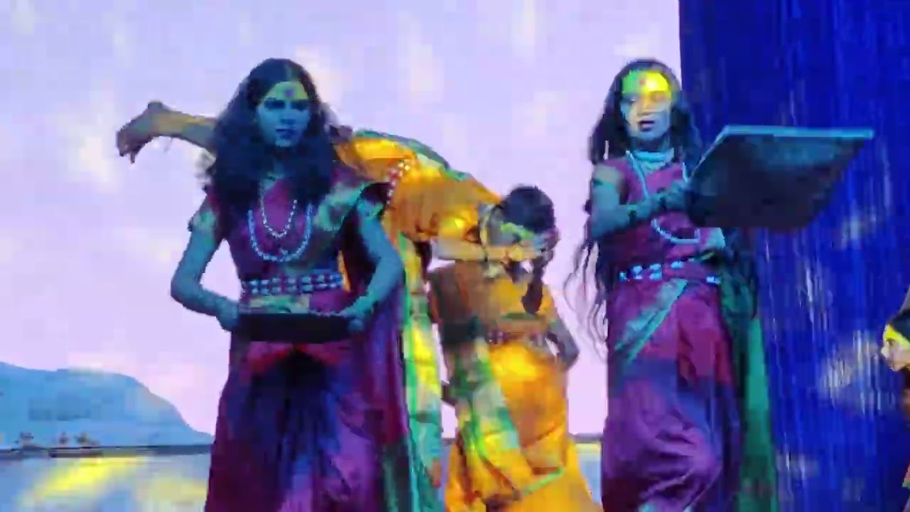 Prince Shivaji English Medium school Kolhapur Annual cultural program 2026