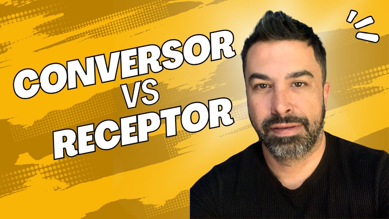N&Atilde;O COMPRE ERRADO! A Diferen&ccedil;a Crucial entre Conversor e Receptor Digital