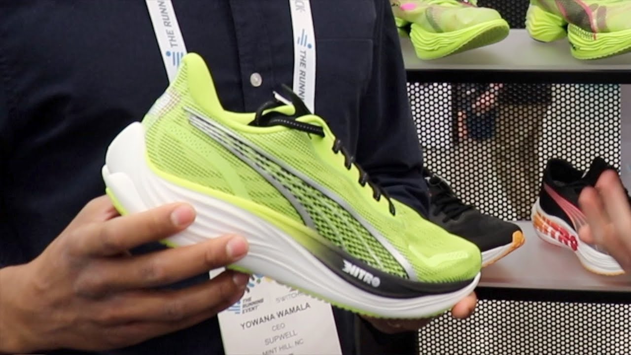 Puma Velocity Nitro 3 Preview & Market Analysis | Mid-Cushion Daily Trainers
