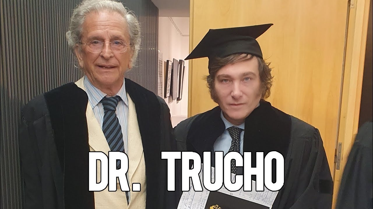 Ni doctor ni licenciado UBA: toda la verdad sobre el título de Milei