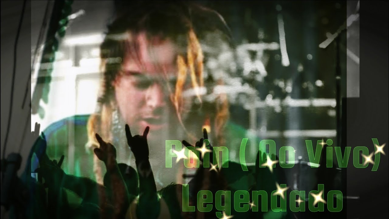 Soulfly - Pain [Live] - (Legendado PT-BR)
