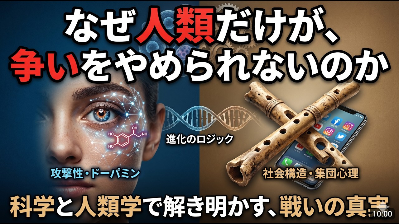 なぜ私たちは戦うのか