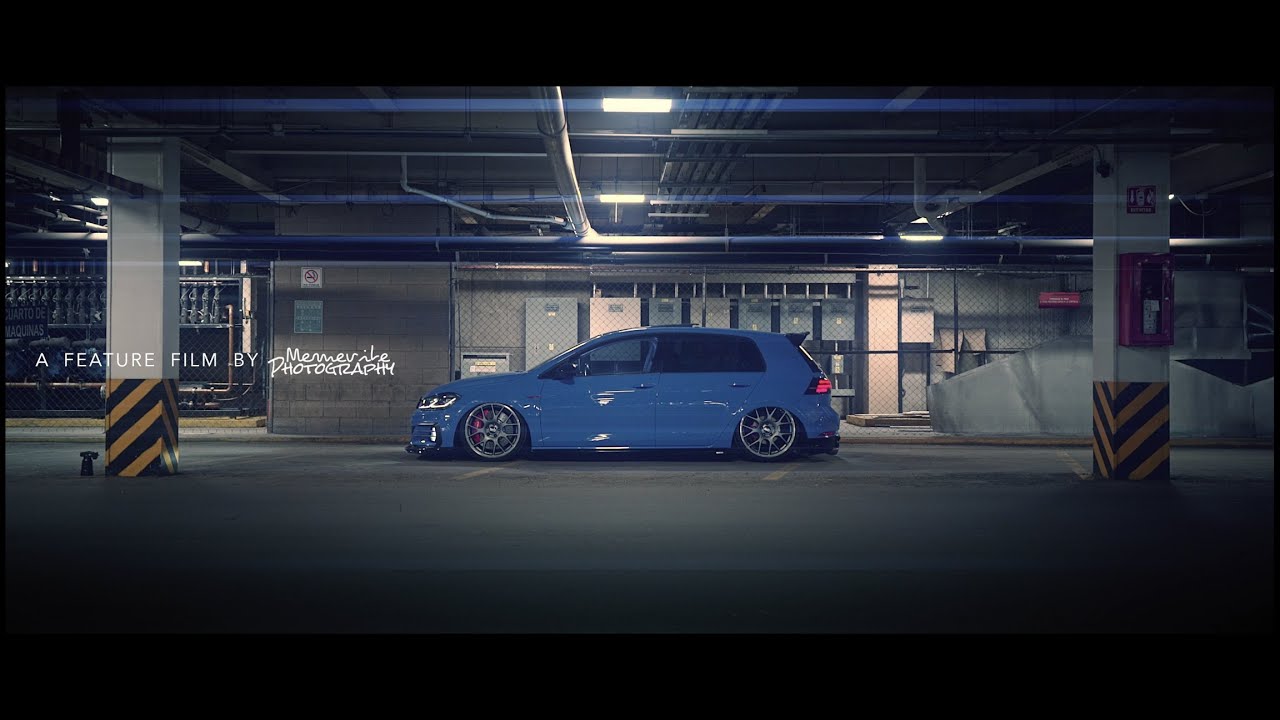 Volkswagen GTI | Oettinger Mk7.5 Bagged