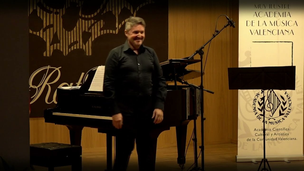 Preludios, Op. 1. Francisco José Valero Castells. #musica #oboe #piano #loratpenat #valencia