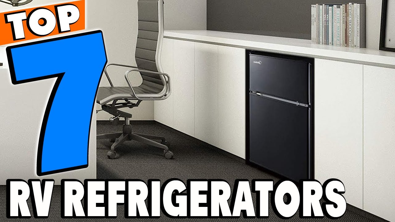 Top 5 Best RV Refrigerators Review In 2026