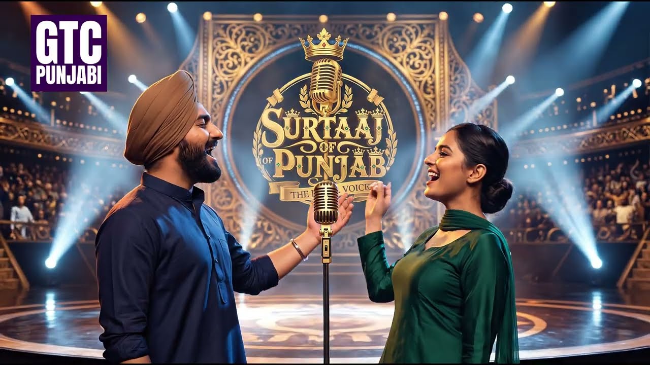 Surtaj of Punjab coming soon on GTC Punjabi