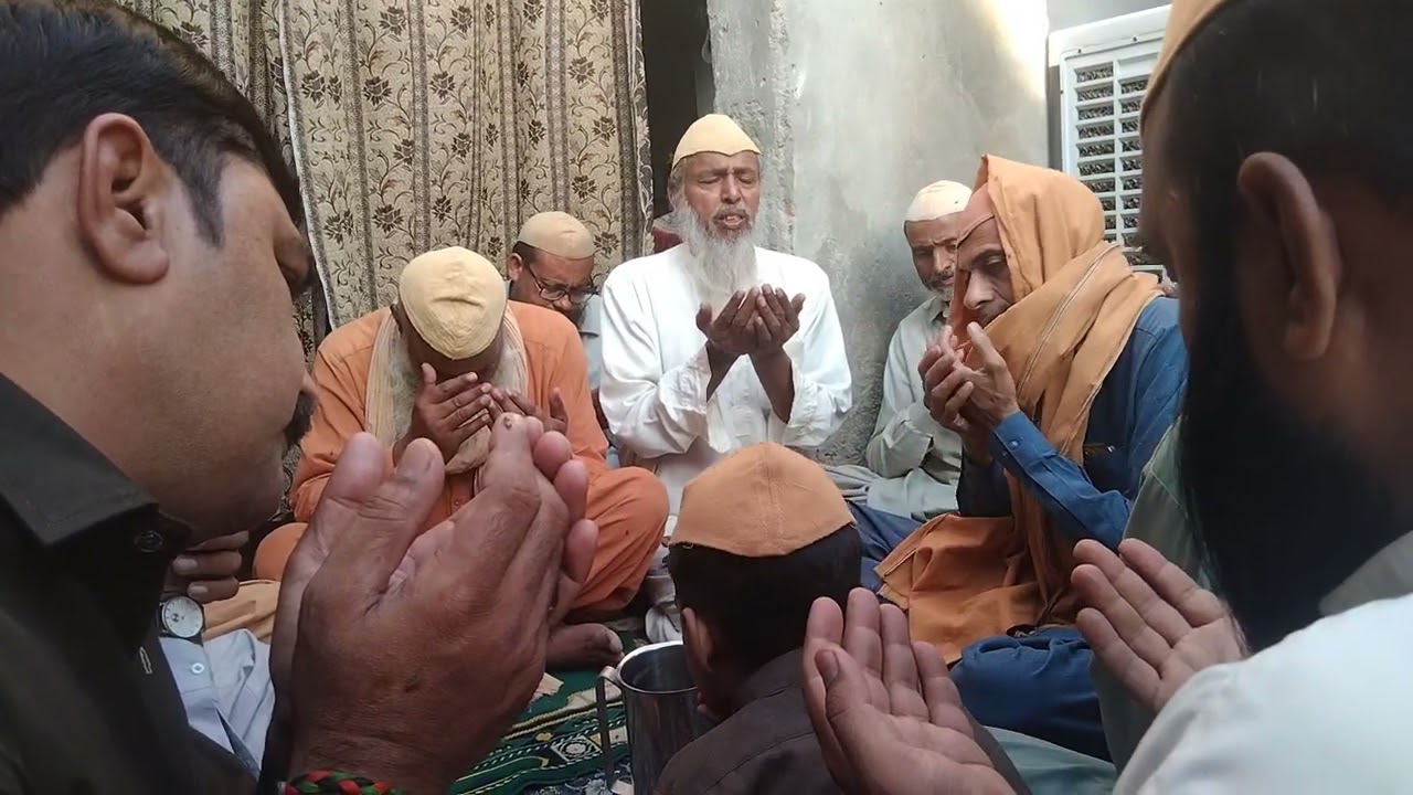 یا حی یا قیوم محفل ذکر پاک یا حی یا قیوم 07/11/25/pt/3