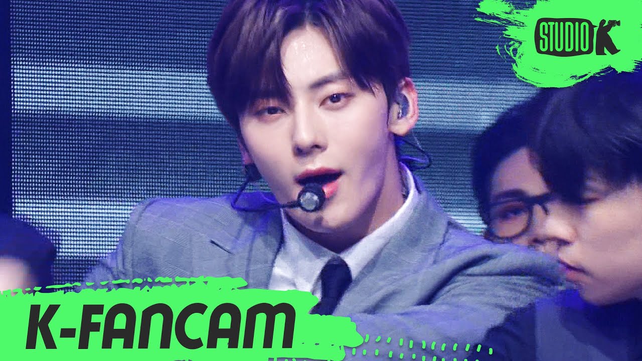 [K-Fancam] 뉴이스트 민현 직캠 'I'm in Trouble' (NU'EST MINHYUN Fancam) l @MusicBank 200626