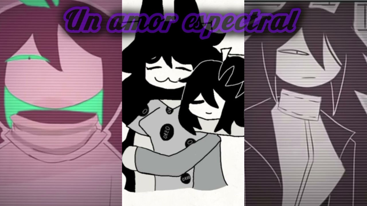 Un amor espectral CAP 3 y 4