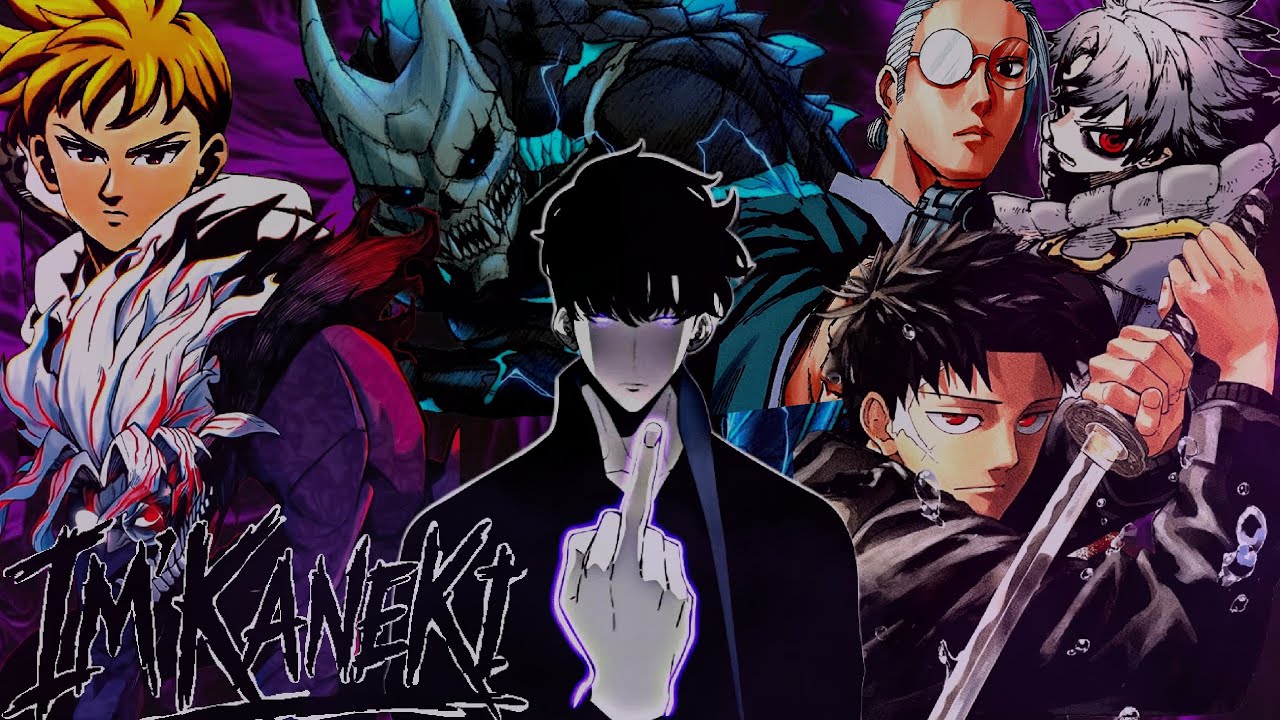 Fandon react nova ordem anirap Collab