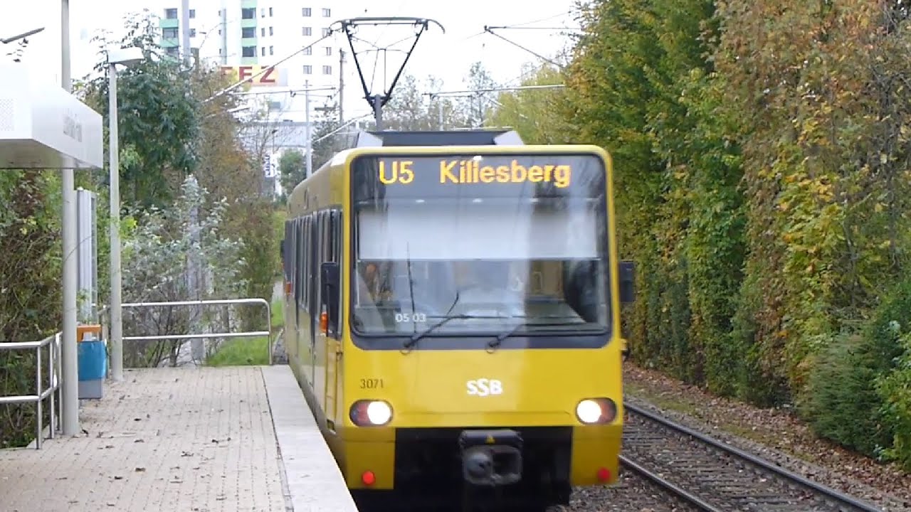U5 Leinfelden Frank (Stadtbahn Stuttgart)