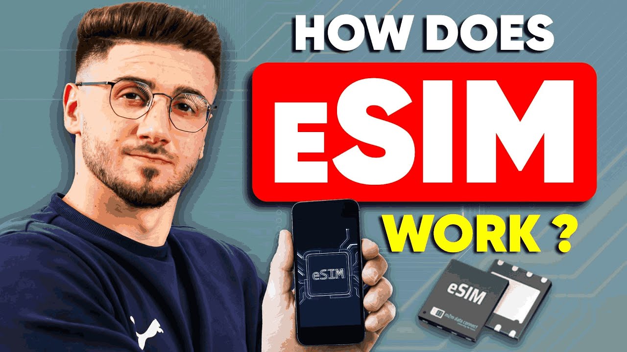 What Is an eSIM: How Does eSIM Works and Why Its Important