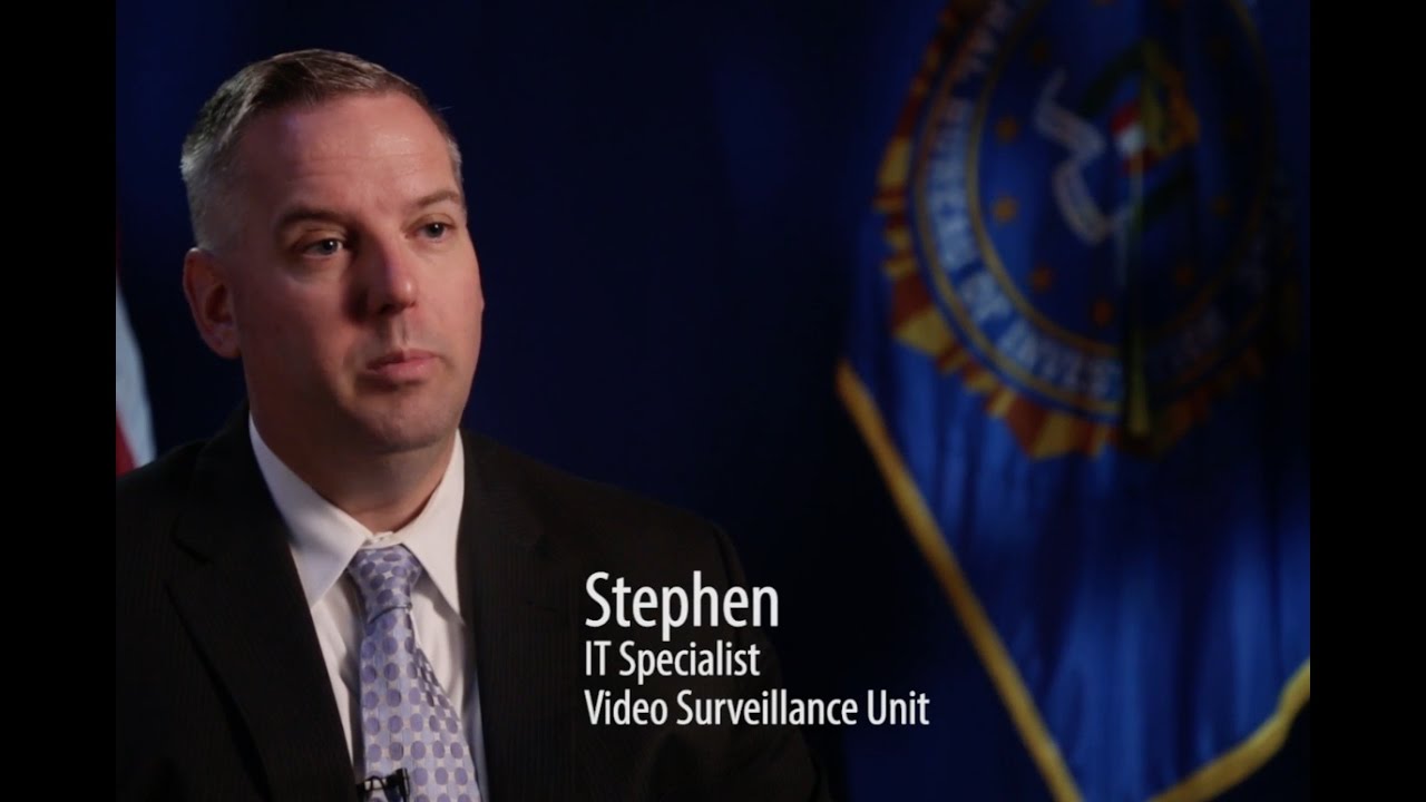 FBI Careers: IT Specialist