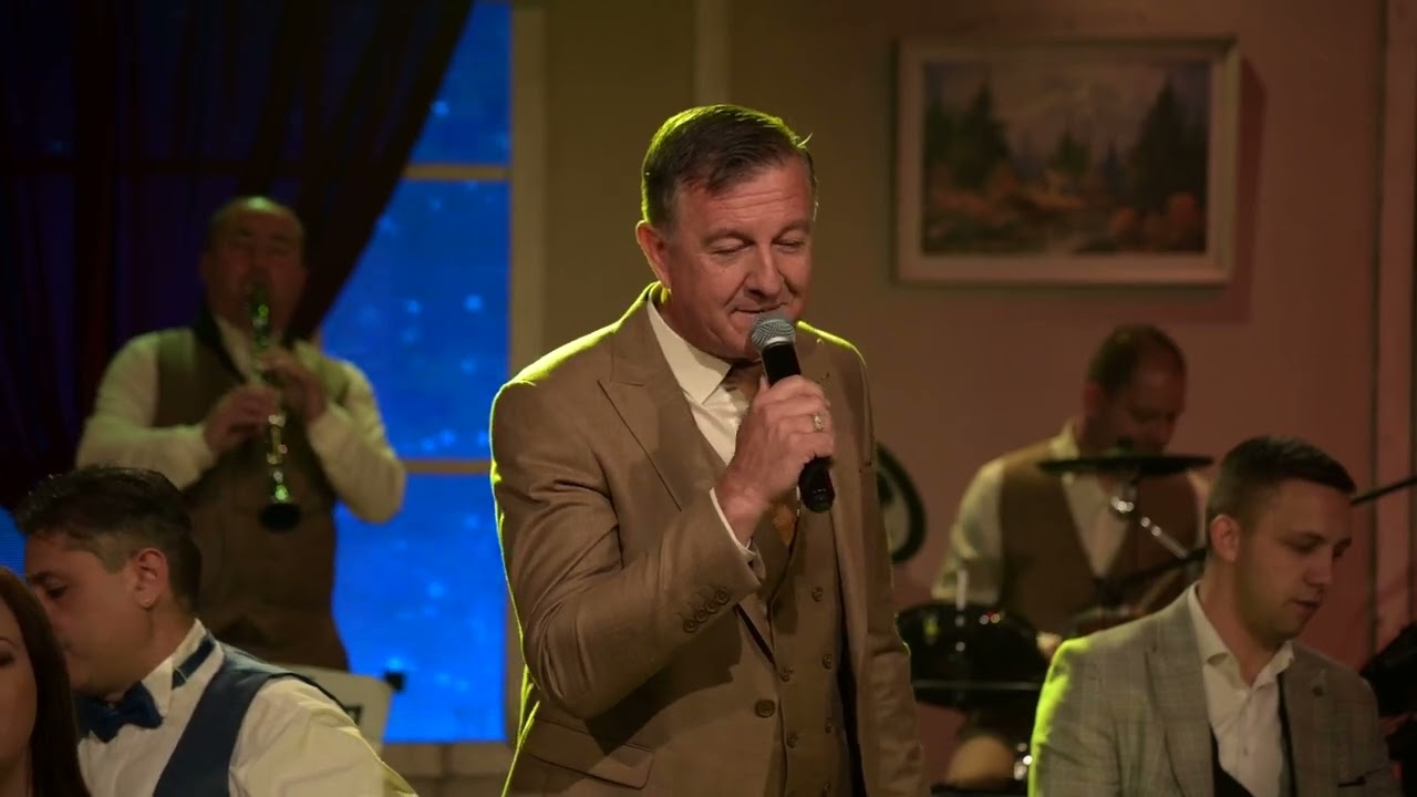 Orkestar Maestral - Ako odam vo Bitola - Na zdravje LIVE TV Show