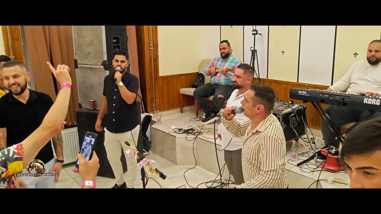 Berceli Kincso X Aranyszemek Zoli - BULI FELVÉTEL 2025 SURDA GABI (Kömlő Rubina Rendezvényház)