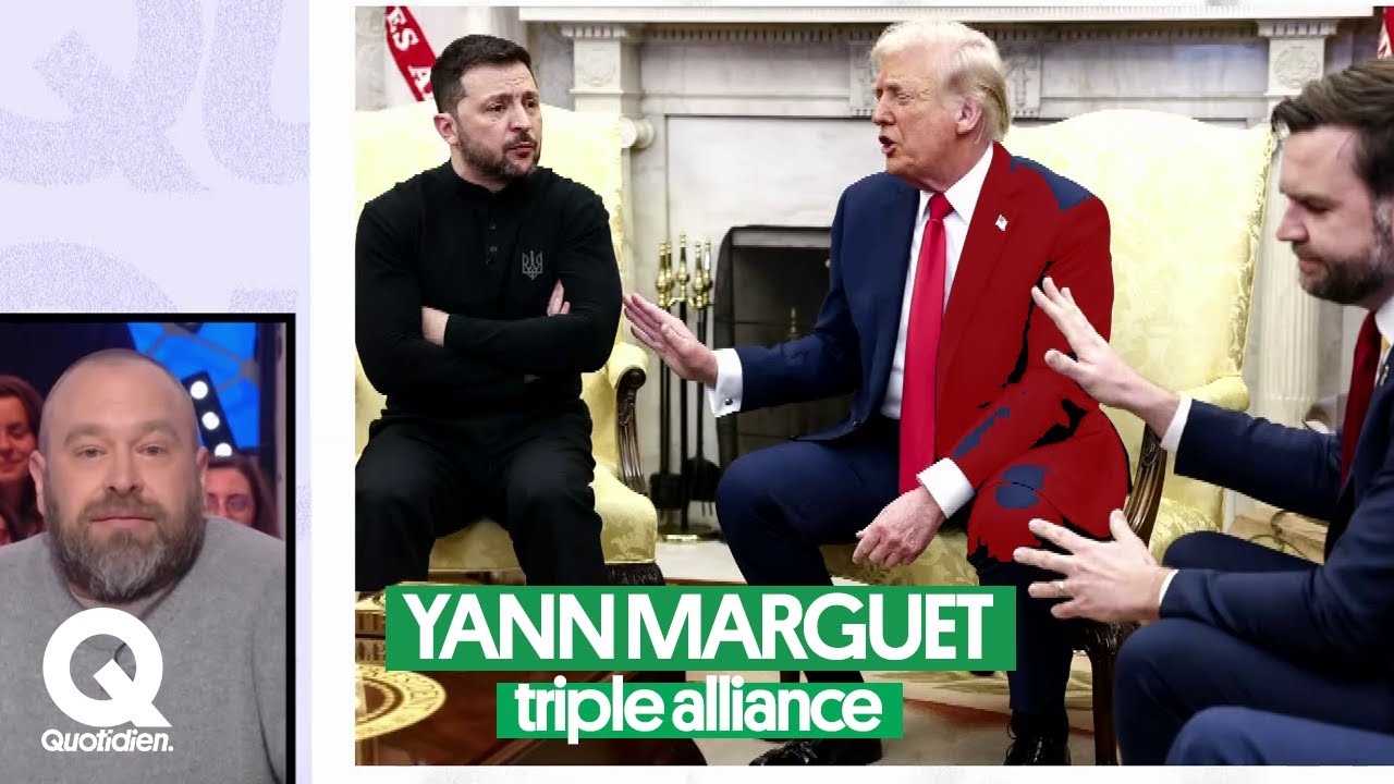 Yann Marguet&nbsp;: pr&eacute;c&eacute;demment dans&nbsp;&laquo;&nbsp;La Villa des Alliances Bris&eacute;es&nbsp;&raquo;