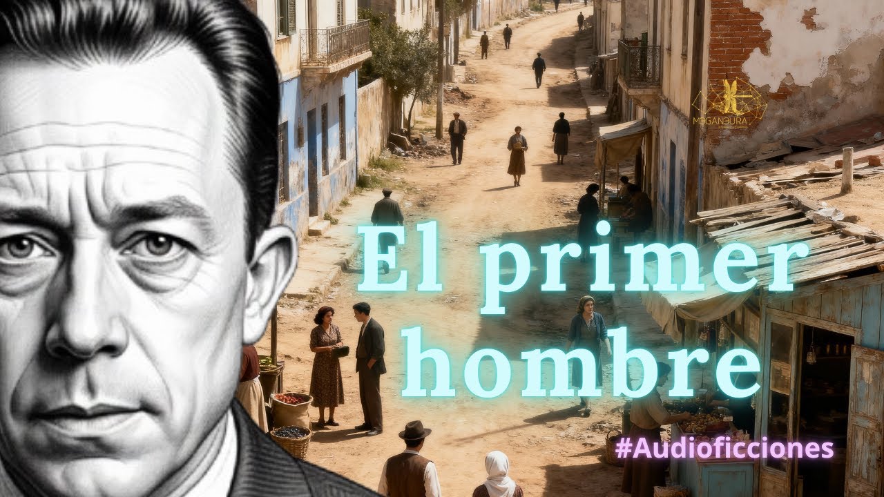 #audio | Albert Camus: El primer hombre / Oscuro para sí mismo.