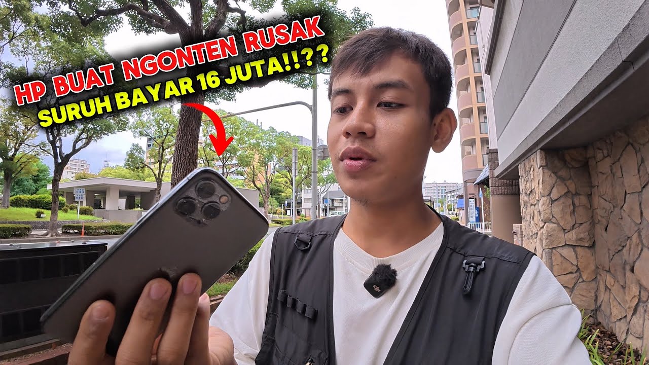 AKHIRNYA KE KOTA JEPANG!! MENGUNJUNGI KONTER HP JEPANG
