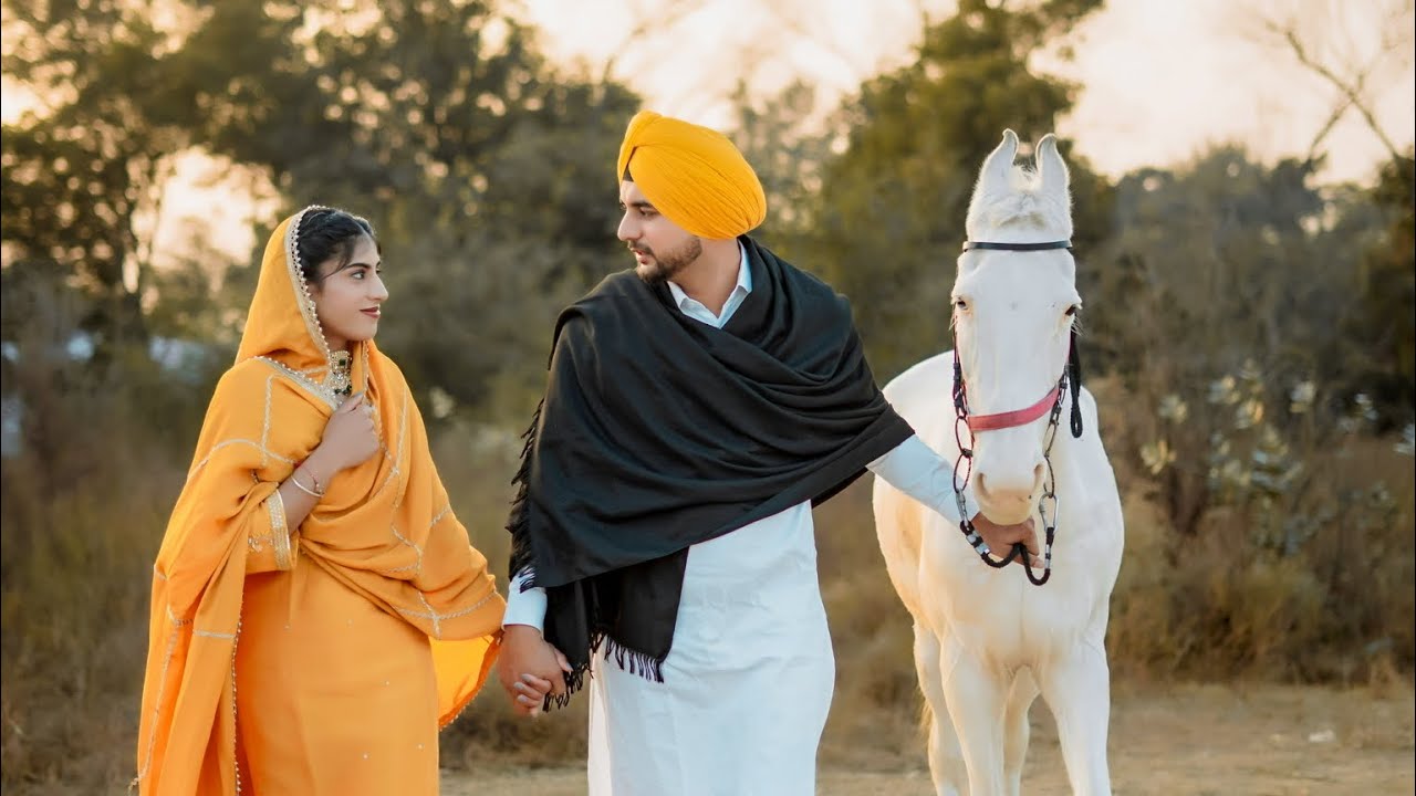 4k Pre Wedding
