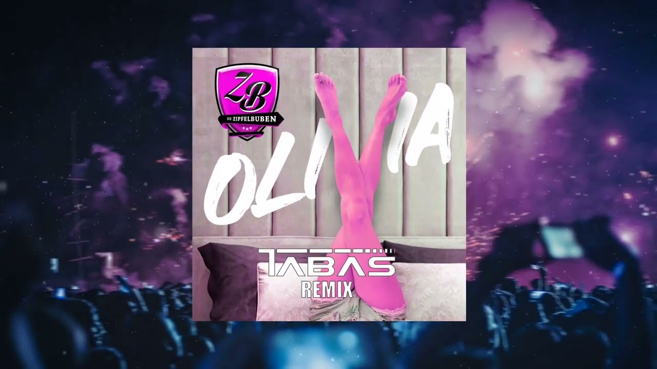 Die Zipfelbuben - Olivia (Tabas Hardstyle Remix)
